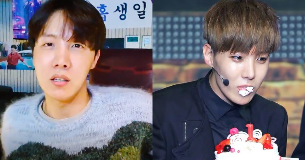 J Hope Revele Que Le Bts Ne Celebre Plus Les Anniversaires Comme Avant Kpop News