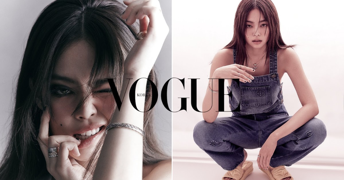 Jennie de BLACKPINK fait ses débuts comme rédactrice de mode pour Vogue Corée – et elle est à couper le souffle