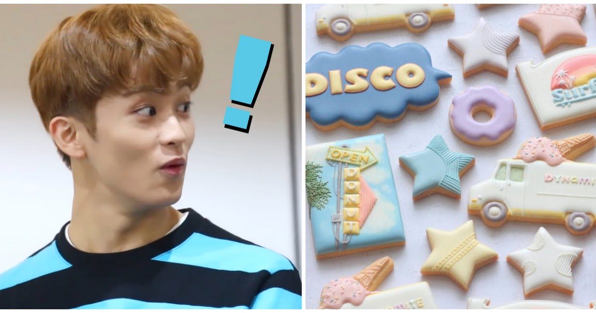 10+ biscuits sur le thème de la K-Pop qui sont presque trop mignons pour être mangés