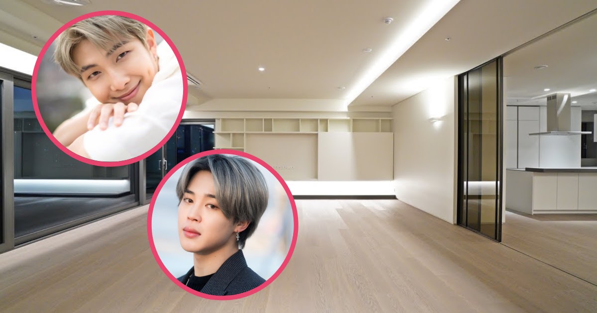 Un regard sur le nouveau complexe d’appartements dans lequel RM et Jimin de BTS viennent d’acheter des appartements.