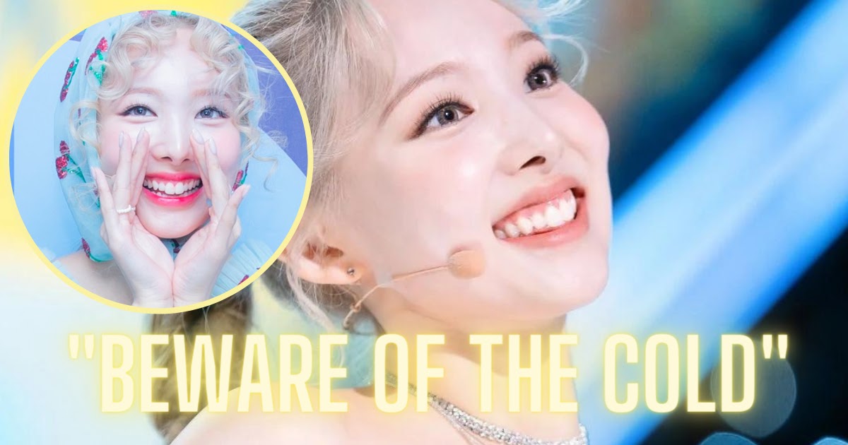 Voici l'inspiration réelle derrière le look cerise viral de TWICE